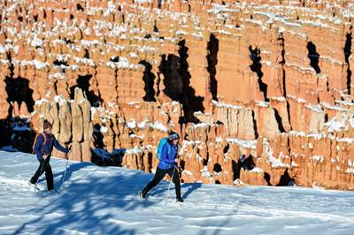 Cross-Country-Skiing_Bryce-Canyon_Winter-Southern-Utah_Hage-Photo_2018